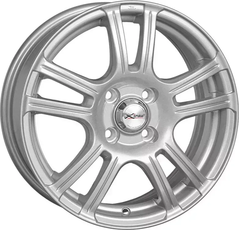 Диск автомобильный X'trike X-105М6,0\R15 4*100 ET45d54,1HS[] 6,0//R15 6,0//R15
