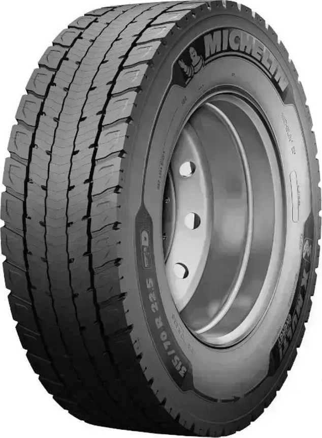Шина MICHELIN 315/70R22.5 X MULTI ENERGY D TL 154/150Магистральная Ведущая M+S //R 154/150 L
