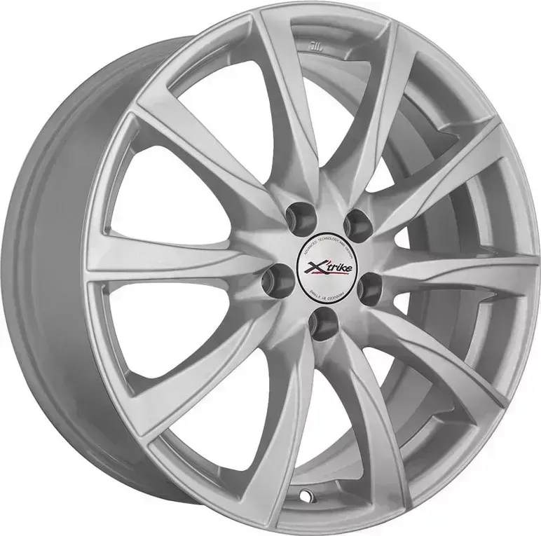 Диск автомобильный X'trike X-120М7,0\R17 5*114,3 ET35d67,1HS[] Диски Xtrike 7,0//R17