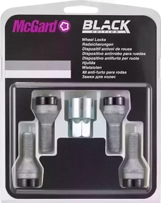 Секретки McGard MG болт17 14х1,25 L28,2 конус [] //R