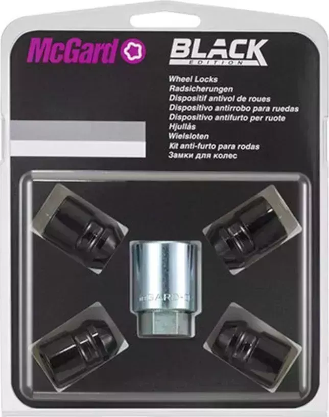 Секретки McGard MG гайка19 12х1,50 L37 конус [] //R