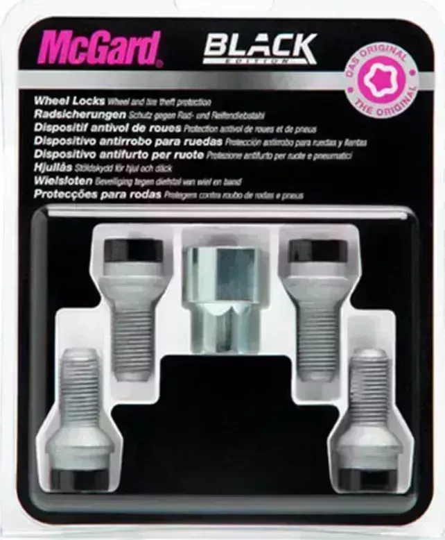 Секретки McGard MG болт17 14х1,50 L26.7 сфера [] //R