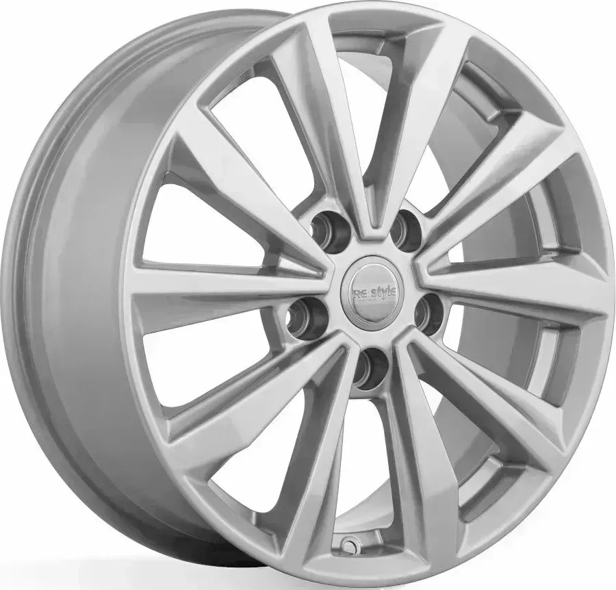 Диск автомобильный КиК Kia Seltos (КСr974)6,5\R16 5*114,3 ET44d67,1Сильвер[] 6,5//R16