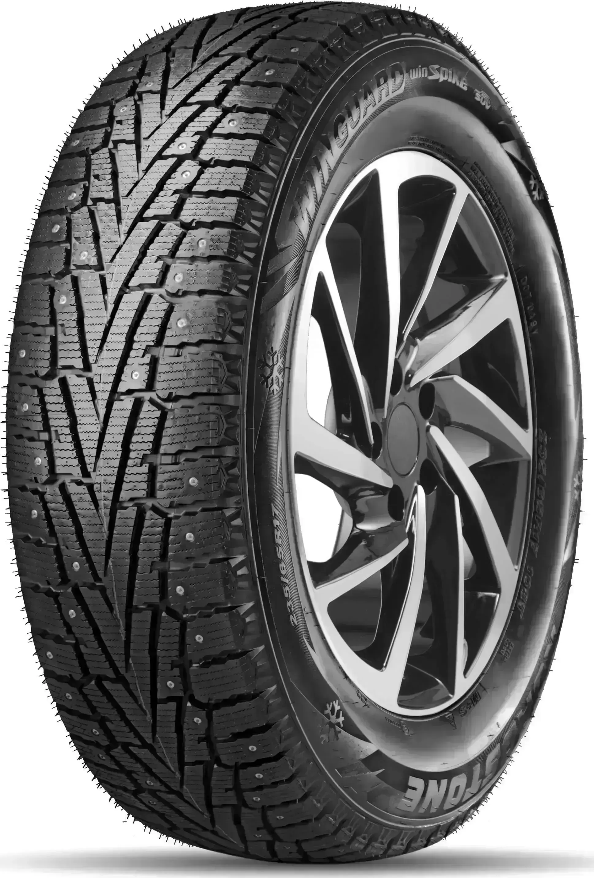 Шина Роудстоун WINGUARD WINSPIKE SUV н/ш. 235/60/R18 107 T