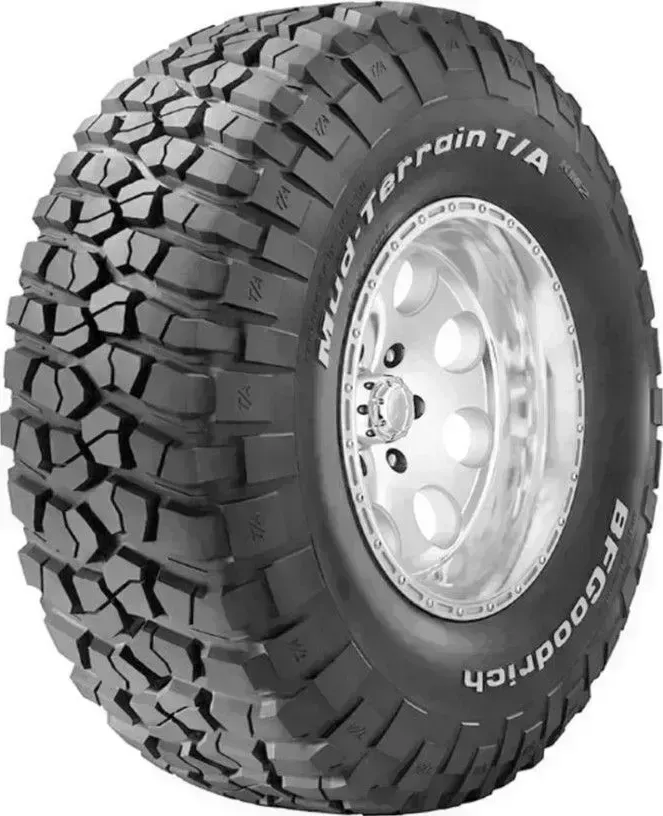 Шина BFGoodrich MUD-TERRAIN KM2 2016 и старше и 33/10.5/R15 114 Q