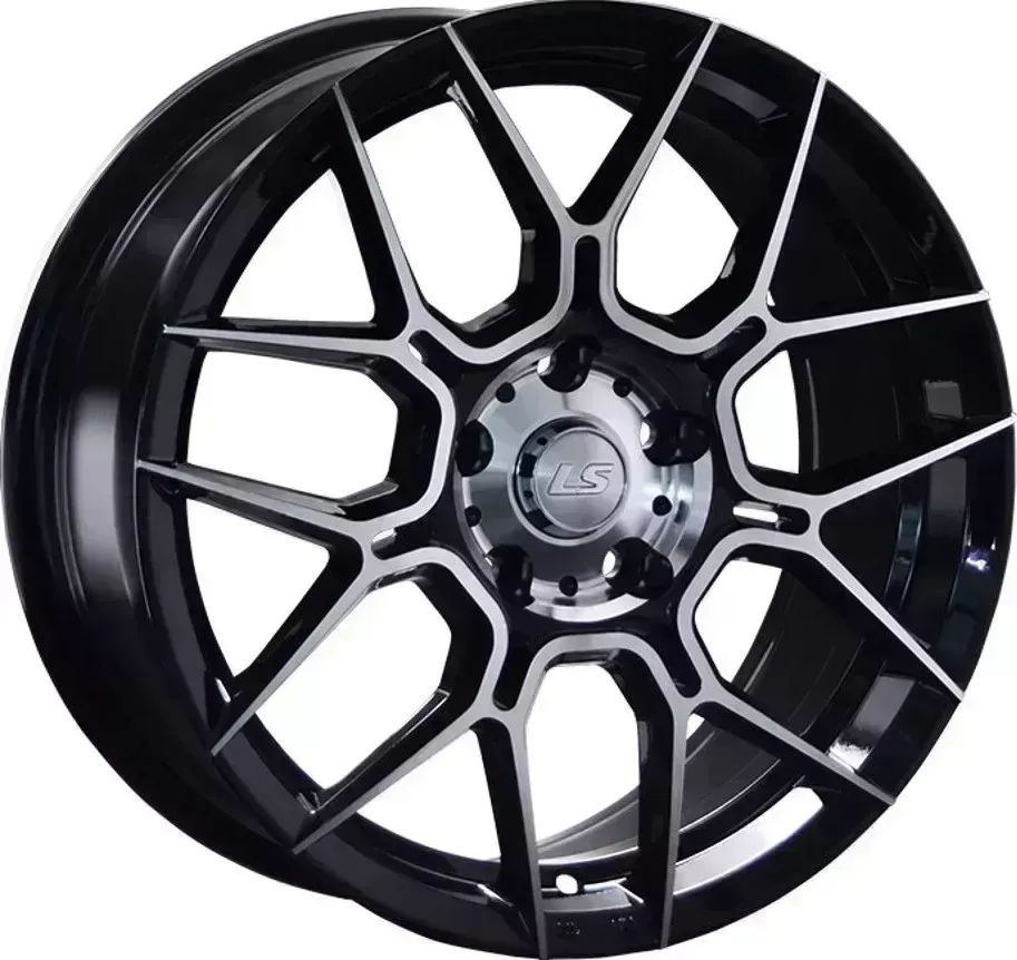 Шина LS 12658,0\R18 5*114,3 ET45d67,1BKF[] 8,0//R18