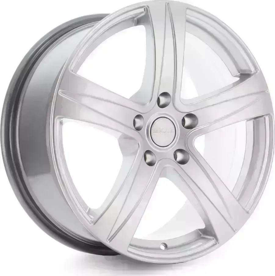 Диск автомобильный СКАД Sakura6,5\R15 5*112 ET35d57,1Селена[] 6,5//R15