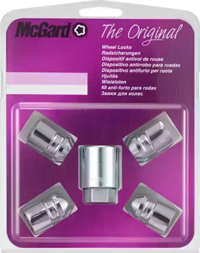 Секретки McGard MG гайка19 12х1,50 L32 конус [] //R