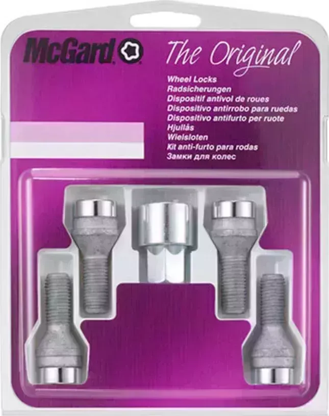 Секретки McGard MG болт17 14х1,50 L27,3 конус [] //R