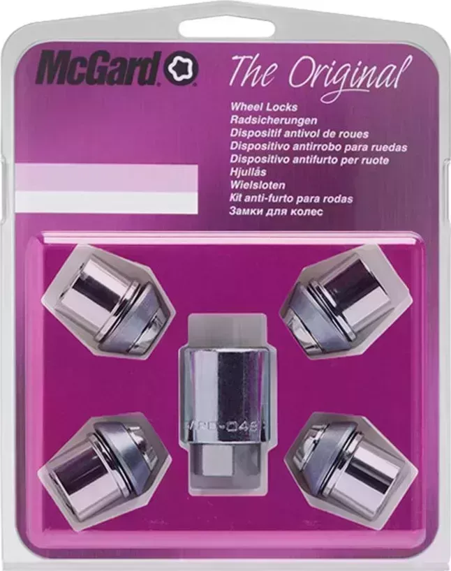 Секретки McGard MG гайка19 12х1,50 L32,5 конус [] //R