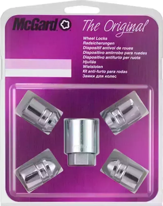 Секретки McGard MG гайка21 12х1,25 L32,5 конус [] //R