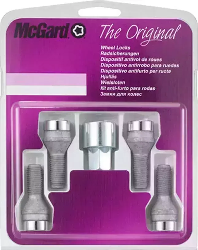 Секретки McGard MG болт17 14х1,50 L25 конус [] //R