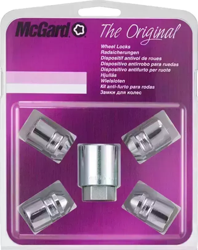 Секретки McGard MG гайка21 14х1,50 L41,6 конус [] //R