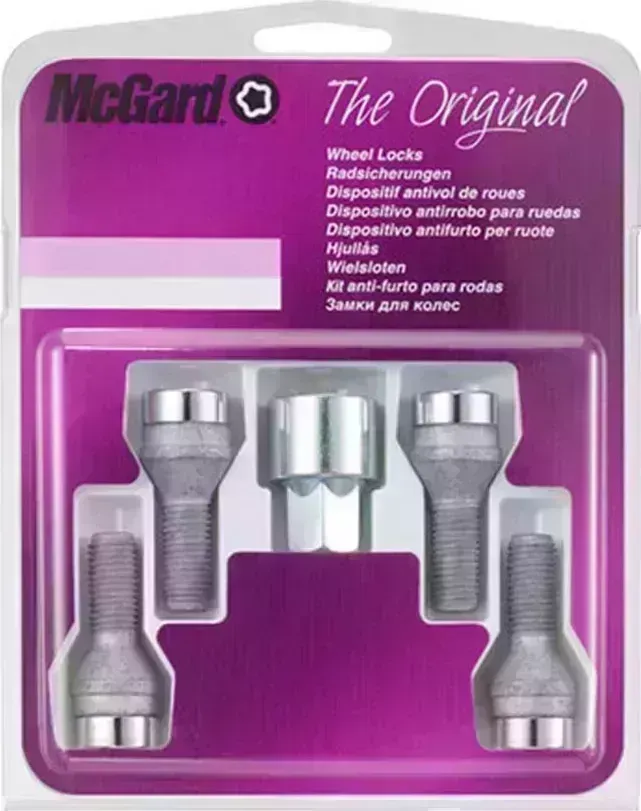 Секретки McGard MG болт17 14х1,50 L31 конус [] //R