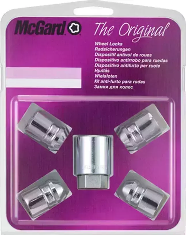 Секретки McGard MG гайка19 12х1,25 L32 конус [] //R