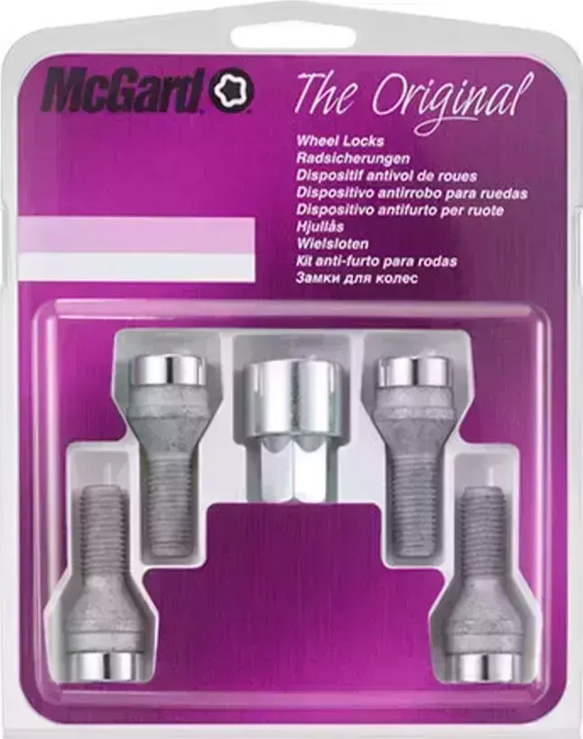 Секретки McGard MG болт17 14х1,25 L28,2 конус [] //R