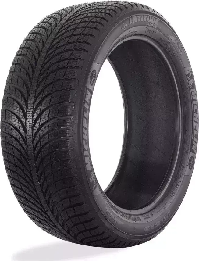 Шина MICHELIN LATITUDE ALPIN 2 XL 235/65/R19 109 V V