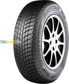Шина BRIDGESTONE Blizzak LM001 Evo 245/50R19 105V XL TL RFT