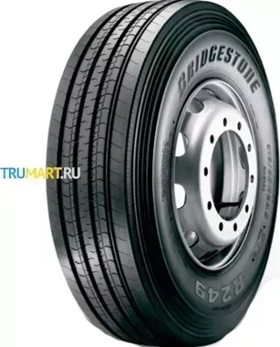Шина BRIDGESTONE R249 Plus Ecopia 315/70R22,5 152/148M TL M+S