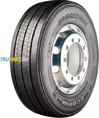 Шина BRIDGESTONE Ecopia H-Steer 002 385/65R22,5 160K TL