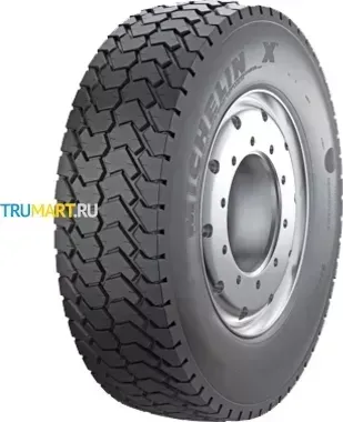 Шина MICHELIN XTY 2 275/70R22,5 148/145J TL