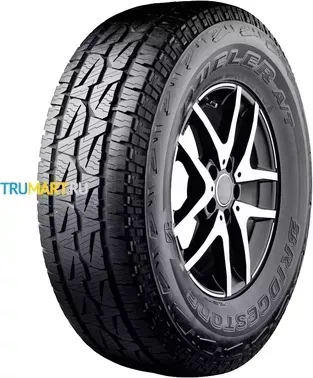 Шина BRIDGESTONE Dueler A/T 001 LT31X10,5R15 109S TL PR6