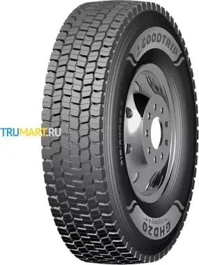 Шина Goodtrip GHD20 315/80R22,5 154/151M TL PR18