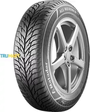 Шина MATADOR MP 62 All Weather Evo 185/65R14 86T TL