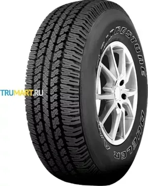 Шина BRIDGESTONE Dueler A/T 693V 265/55R20 113V XL TL