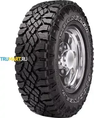 Шина GOODYEAR Wrangler DuraTrac 265/70R16 112Q TL FP POR