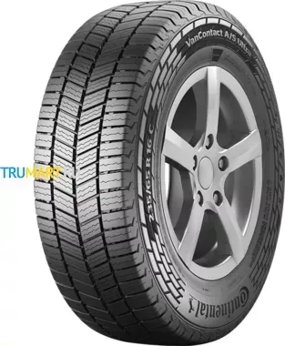 Шина CONTINENTAL VanContact A/S Ultra 195/75R16C 110/108R TL PR10