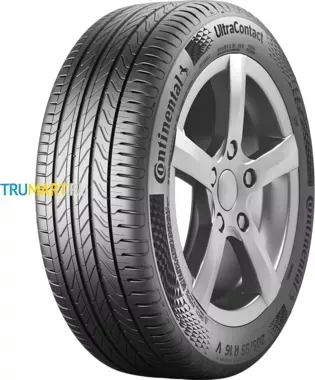 Шина CONTINENTAL UltraContact 185/55R15 82H TL