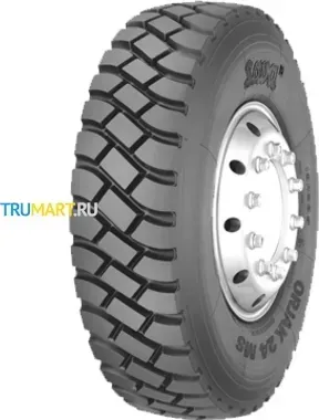 Шина SAVA Orjak 24 MS 12R24 160/156K 24 MS TT M+S
