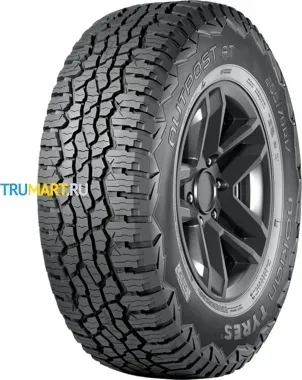Шина NOKIAN Outpost AT 315/70R17 121/118S TL