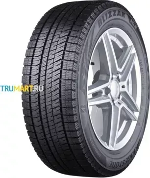 Шина BRIDGESTONE Blizzak Ice 215/45R17 91T XL TL