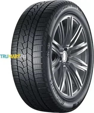 Шина CONTINENTAL ContiWinterContact TS 860 S 285/30R22 101W XL AO TL