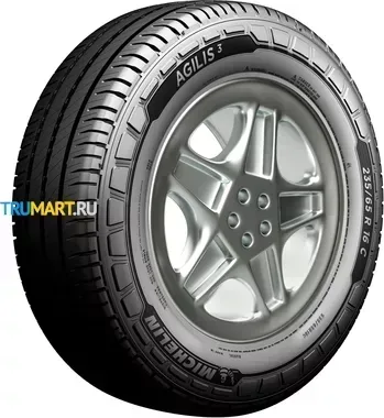 Шина MICHELIN Agilis 3 225/75R16C 121/120R TL