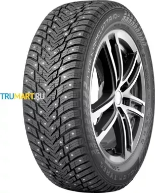 Шина NOKIAN Hakkapeliitta 10p 205/55R16 91T TL RUN FLAT (шип.)