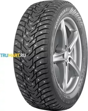 Шина NORDMAN 8 205/70R15 100T XL  TL (шип.)