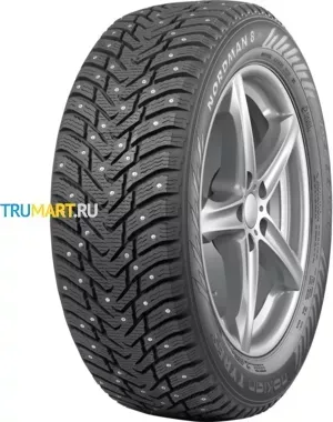 Шина NORDMAN 8 1 5/70R14 92T XL  TL (шип.)