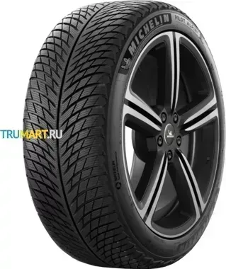 Шина MICHELIN Pilot Alpin 5 265/40R20 104W XL MO1 TL