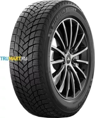 Шина MICHELIN X-Ice Snow 245/35R19 93H XL TL