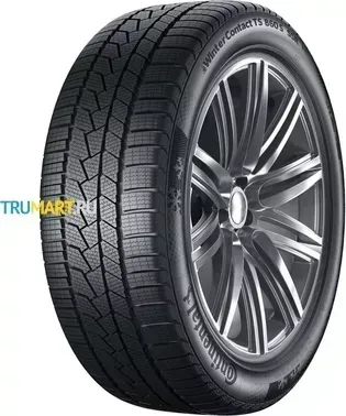 Шина CONTINENTAL ContiWinterContact TS 860 S 275/40R22 107V XL TL FR