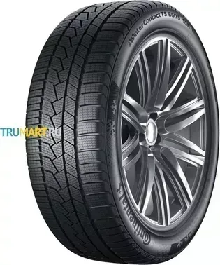 Шина CONTINENTAL ContiWinterContact TS 860 S 285/40R22 110W XL TL FR