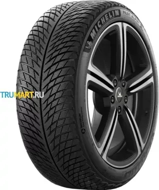 Шина MICHELIN Pilot Alpin 5 285/30R20 99W XL TL