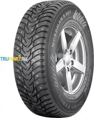 Шина NORDMAN 8 SUV 265/60R18 114T XL 8 TL (шип.)