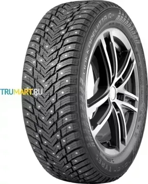 Шина NOKIAN Hakkapeliitta 10p 235/45R18 98T XL TL (шип.)