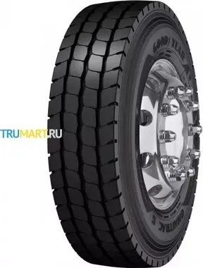 Шина GOODYEAR Omnitrac S Heavy Duty 325/95R24 162/160K S TL 3PMSF