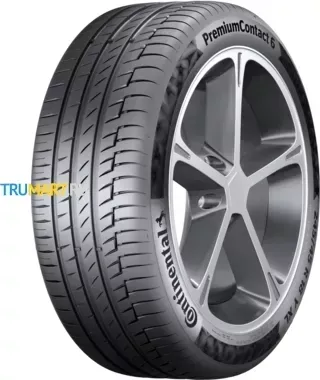 Шина CONTINENTAL PremiumContact 6 245/45ZR19 98(Y) MGT TL FR