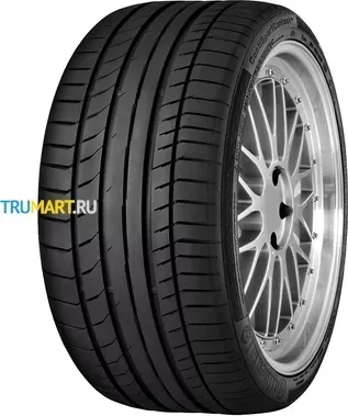 Шина CONTINENTAL ContiSportContact 5 P 235/35R19 91Y XL AO TL FR